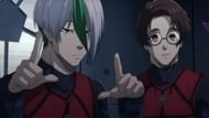 Otoya and Yukimiya as seen in the anime (Image via 8bit)